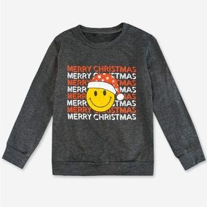 Pixie lane crew neck sweatshirt -merry Christmas